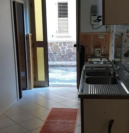 Mini A Portosalvo * Bivona (Calabria)
