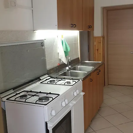 Mini A Portosalvo Daire Bivona (Calabria)
