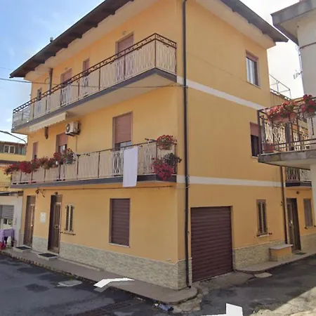 דירה Mini A Portosalvo Bivona (Calabria)